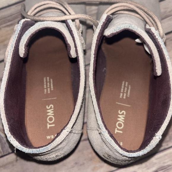 Toms wedge booties - Picture 7 of 7